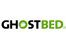 GhostBed logo