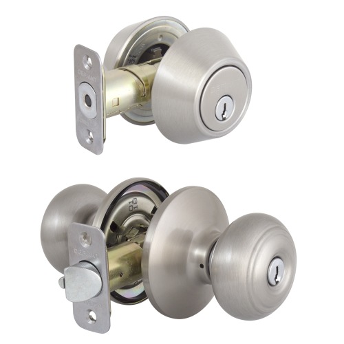 Photo of Hartford Double Cylinder Deadbolt Combo Pack