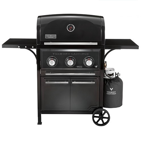 Photo of Vanguard 3-Burner Barbecue