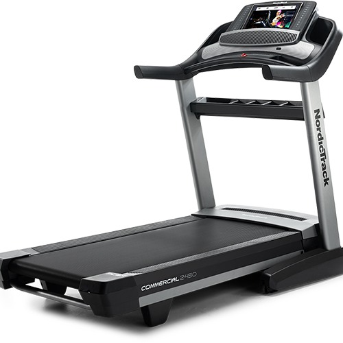 Photo of Commercial 2450 Treadmill