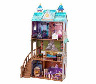 Photo of Disney Frozen Arendelle Dollhouse