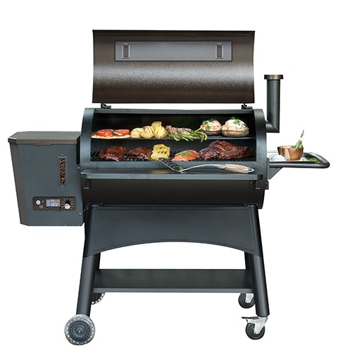 Photo of Pellet Grill