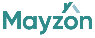 Mayzon logo