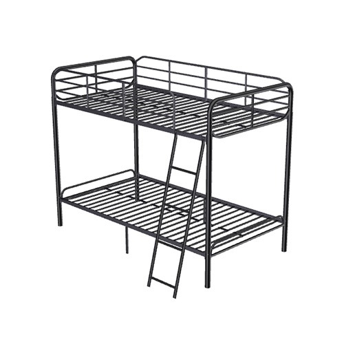 Photo of Twin over Twin Metal Bunk Bed
