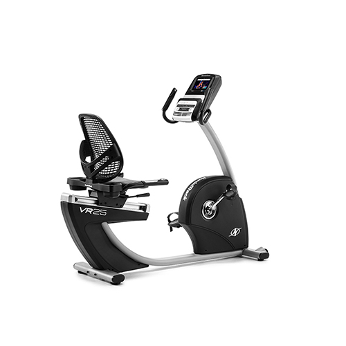 Photo of Commercial VR25 Recumbent Bike