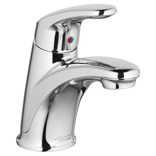 Photo of Colony PRO Single-Handle Bathroom Faucet with Metal Pop-Up Drain - 1.2 gpm