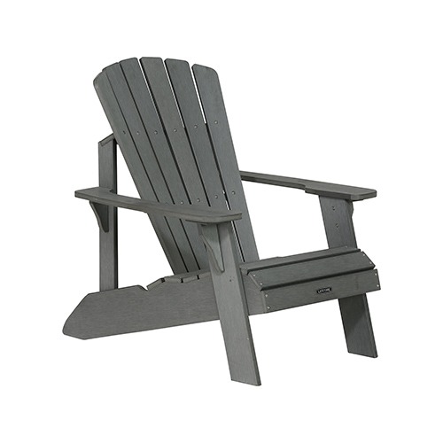 Photo of Adirondack Chair, Harbor Gray