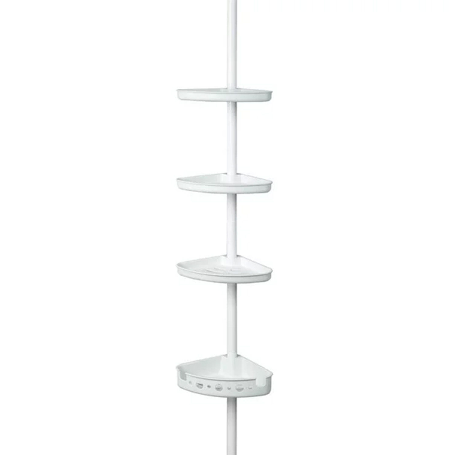 Photo of Tension Pole Shower Caddy