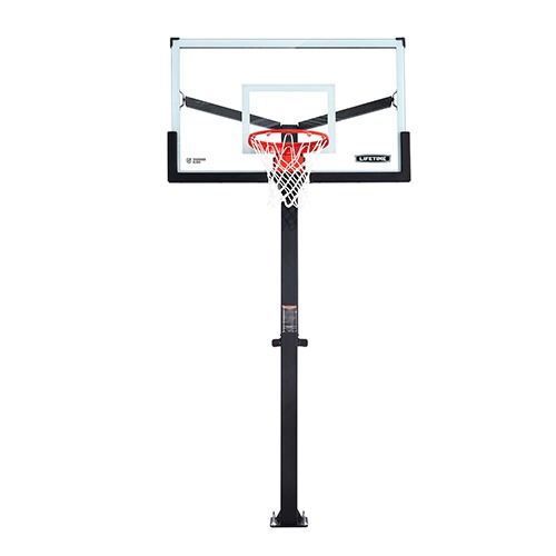 Photo of Adjustable Mammoth, 60'' Mammoth Lift Basketball Hoop