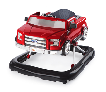 Photo of 3 Ways to Play Walker™ - Ford F-150, Red