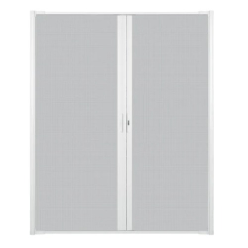 Photo of LuminAire Retractable Screen Door - Double