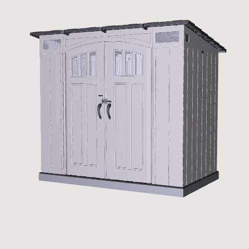 Photo of Modern Compact Shed
