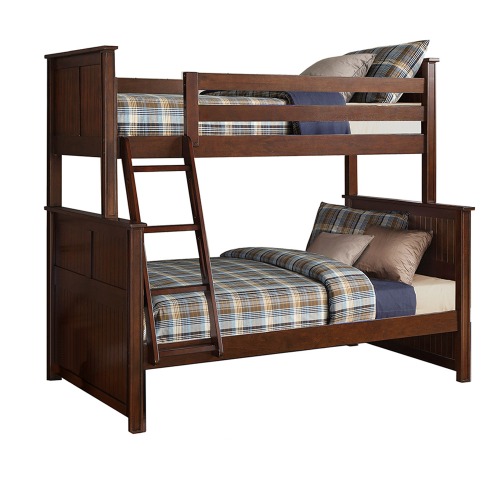Photo of Midland Twin-Over-Full Bunk Bed