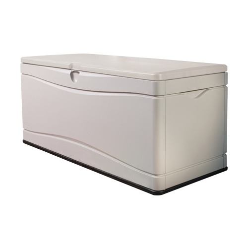 Photo of Storage Box, 130 Gallon, Desert Sand Box, Desert Sand Lid