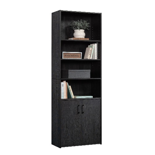 Photo of Bookcase with Doors