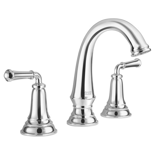 Photo of Delancey Widespread Faucet with Lever Handles