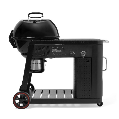Photo of Pro Series Gas Assist Charcoal Grill