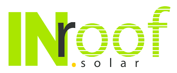 INroof.solar logo