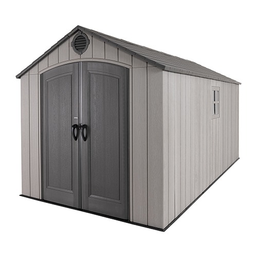 Photo of 8 Ft. X 15 Ft. Outdoor Storage Shed