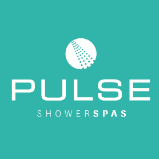 Pulse ShowerSpas logo