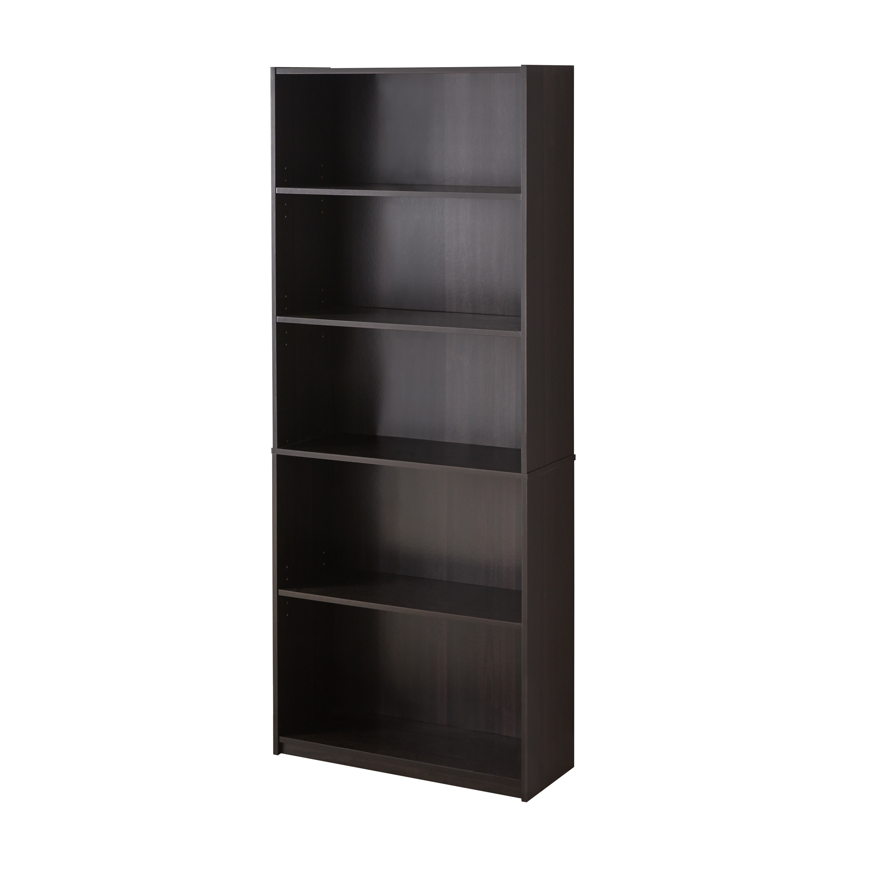 Photo of 5-Shelf Standard Bookcase