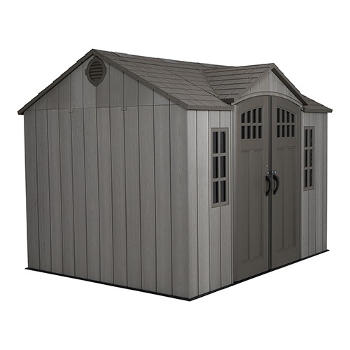 Photo of 10' X 8' Outside Shed