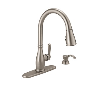 Photo of Pull-Down Kitchen Faucet