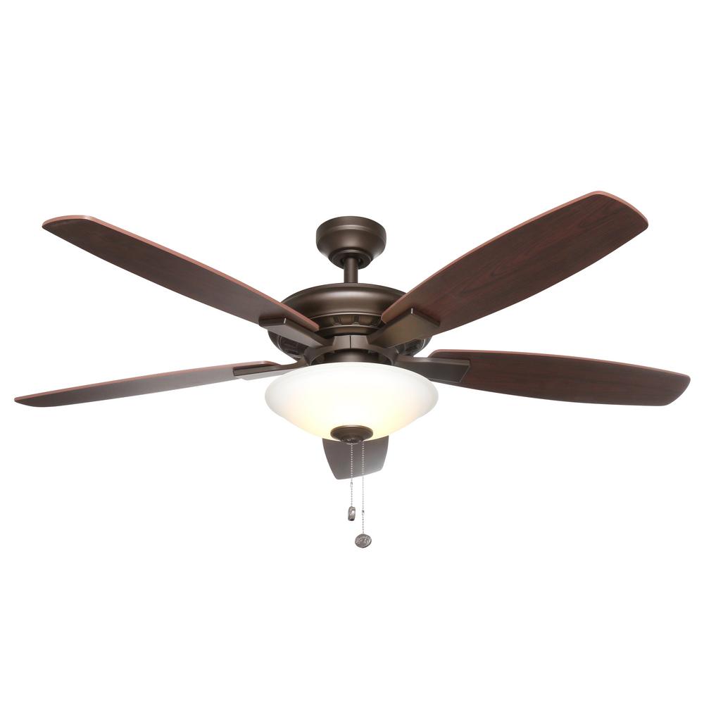 Photo of Menage 52-in LED Indoor Ceiling Fan