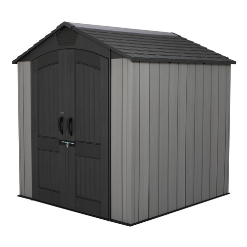 Photo of 7 Ft. x 7 Ft. Outdoor Storage Shed