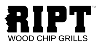 RIPT Grills logo