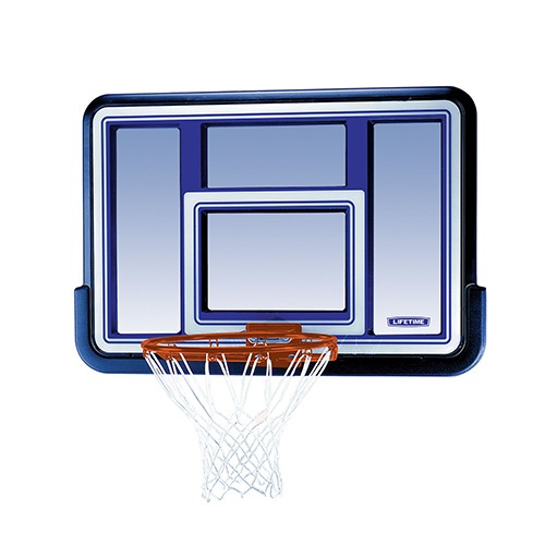 Photo of Backboard and Rim Combo, Basketball Hoop