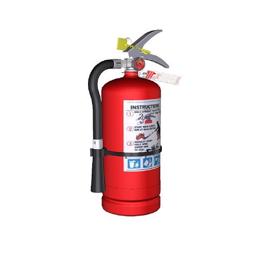 Photo of How to Perform a Monthly Fire Extinguisher Inspection