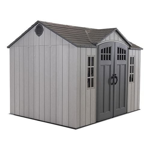 Photo of 10 Ft. x 8 Ft. Outdoor Storage Shed