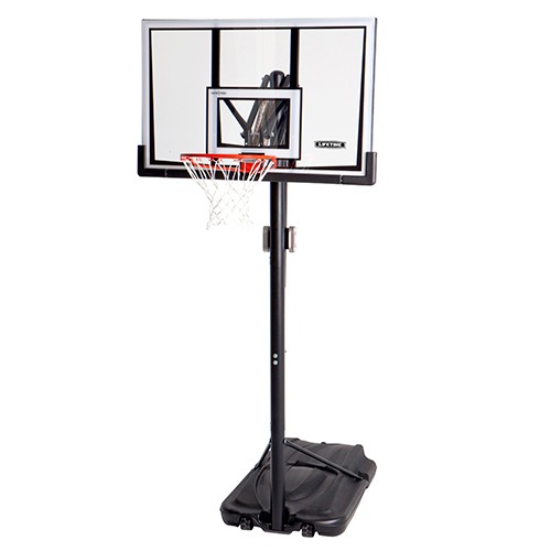 Photo of Basketball, XL Portable, Front Adjust, Slam-it