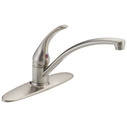 Photo of Single Handle Kitchen Faucet