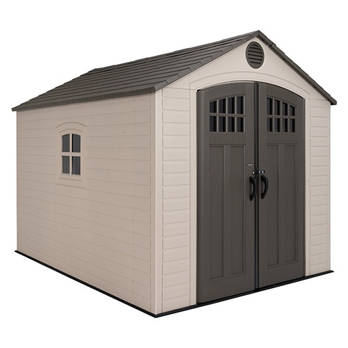 Photo of 8' x 10' Outside Shed