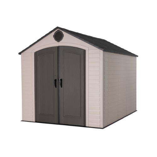 Photo of 8x10 Outdoor Storage Shed