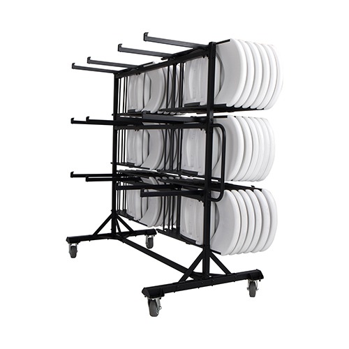 Photo of Chair Accessory, Lifetime, Chair Cart, High Capacity