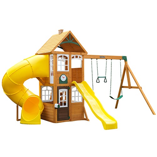 Photo of Castlewood Swing Set