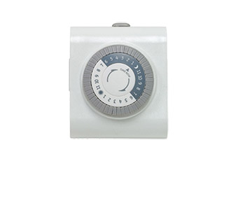 Photo of Indoor Heavy Duty Mechanical Timer