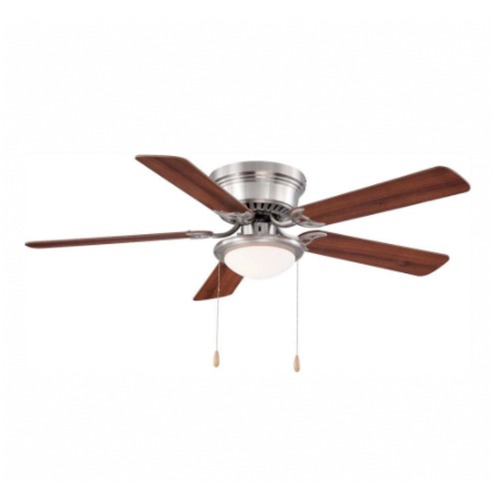 Photo of Hugger 52 in. LED Indoor Ceiling Fan with Light Kit