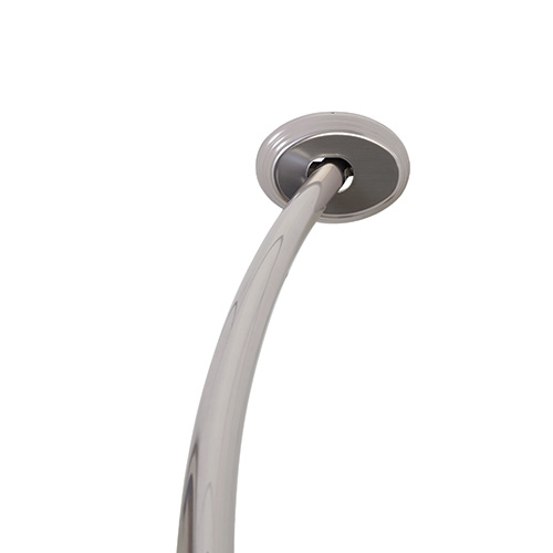 Photo of Dual Mount Curved Shower Rod