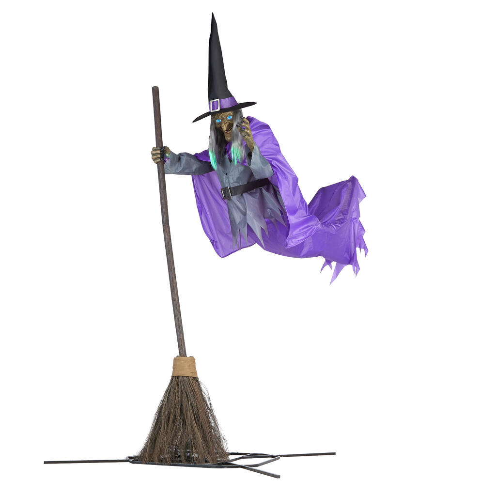 Photo of Hovering Witch