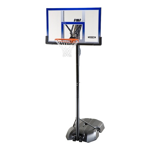 Photo of Adjustable Front Court Portable, Speed Shift Basketball Hoop