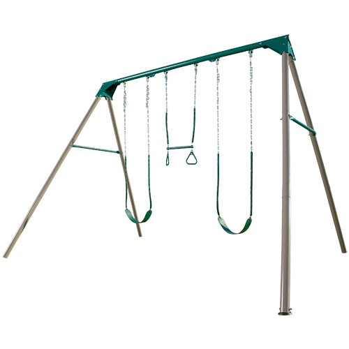 Photo of 10-Foot Swing Set